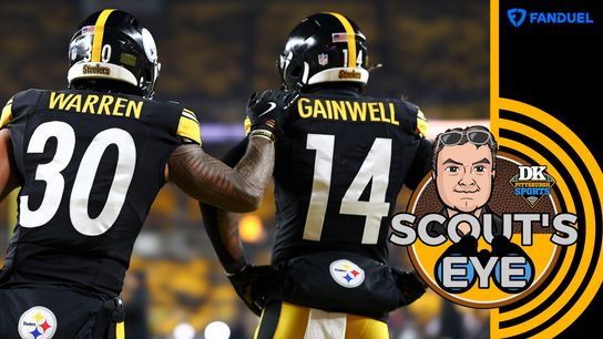 Scout’s Eye: You have to sign a FA RB taken on the South Side (Podcasts)